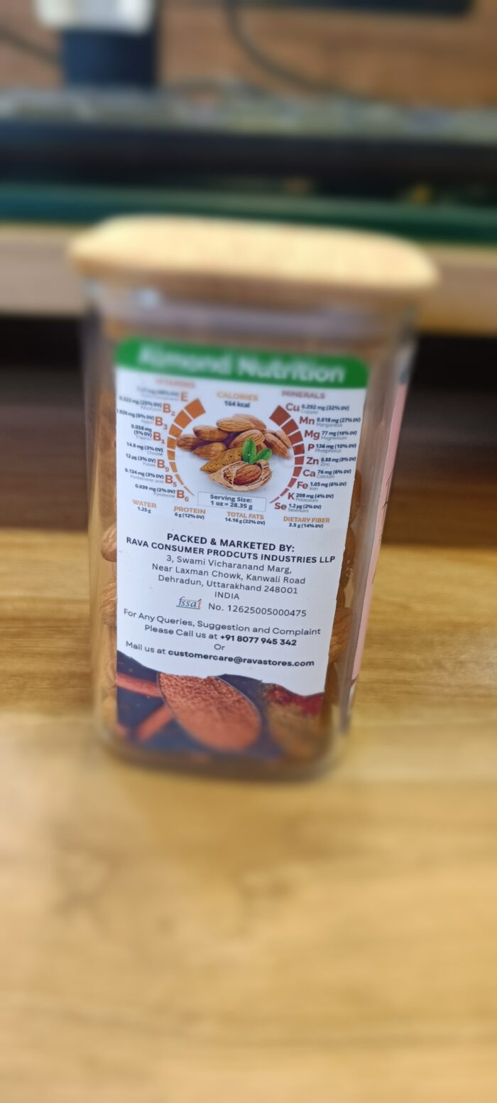 ALMONDS - Image 4