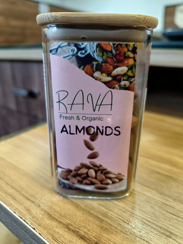 ALMONDS - Image 8