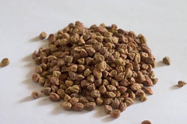 Kala Chana KALA (Black) Chana, 1Kg - Image 1