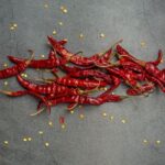 Premium RAVA Organic RED Dry Chillies (Whole) With Stem | Sabut Lal Mirch 1 KG - Image 3