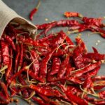 Premium RAVA Organic RED Dry Chillies (Whole) With Stem | Sabut Lal Mirch 1 KG - Image 4