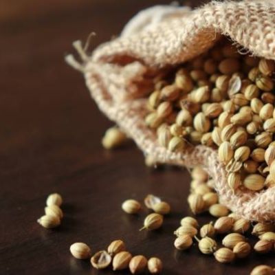 Premium RAVA Organic Coriander Seeds | Sabut Dhaniya