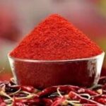 Premium RAVA Organic Kashmiri Red Chilli Powder - Image 2