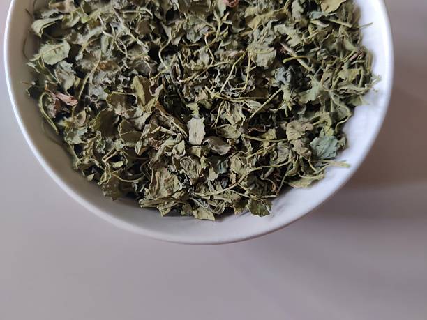 fen Kasuri methi/Dried fenugreek leaves 1 KG Pack - Image 1