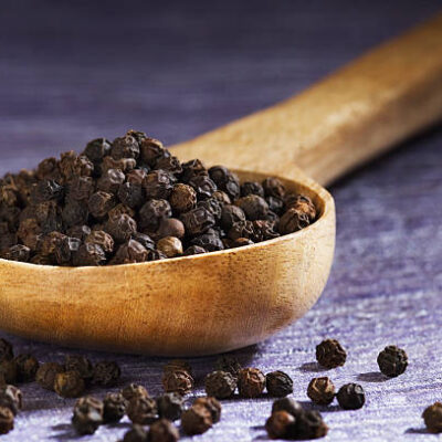 Black Pepper Whole | Sabut Kali Mirch 1 KG Pack