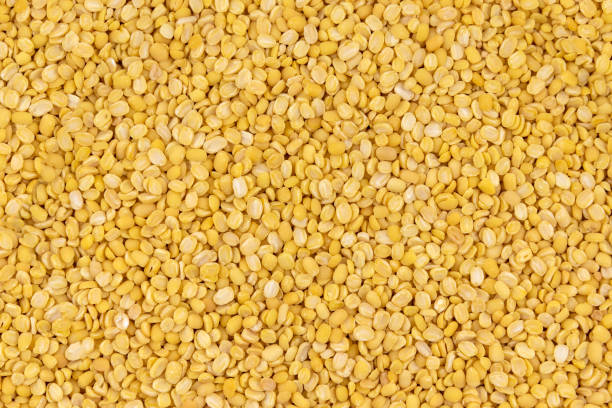 Moong Dal Yellow Split, 30kg/Bag