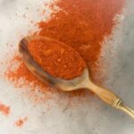 Premium RAVA Organic Red Chilli Powder (ऑर्गेनिक रेड चिली पाउडर) | Lal Mirch Powder (लाल मिर्च पाउडर) | - Image 3