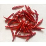 {Without Stem} Premium RAVA Organic RED Dry Chillies (Whole) | Sabut Lal Mirch - Image 2