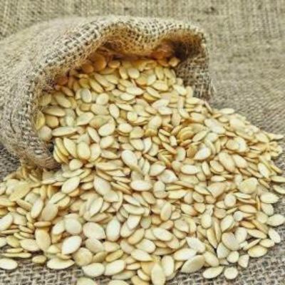 Magaj Seeds | High in Protein Seeds | Raw Watermelon Seeds for Eating | Non - GMO | Raw seeds | Nutrients Rich | Source of Antioxidants